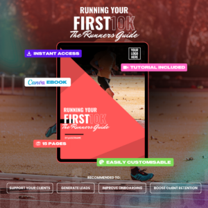 The Guide To Crushing Your First 10km