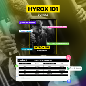 Hyrox Bundle