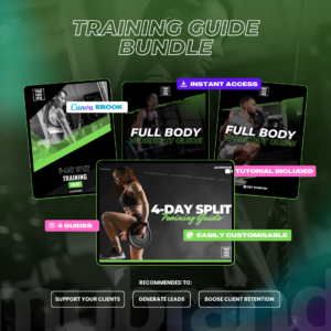 Training Guide Bundle
