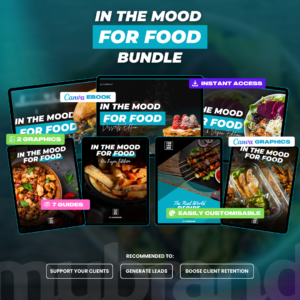 Recipe Guide Bundle