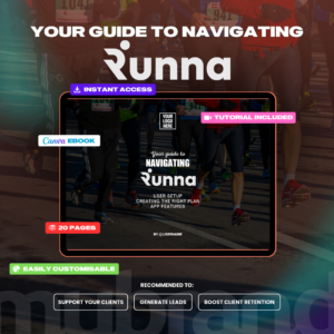 Runna User Guide